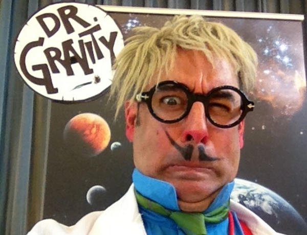 Dr. GRAVITY