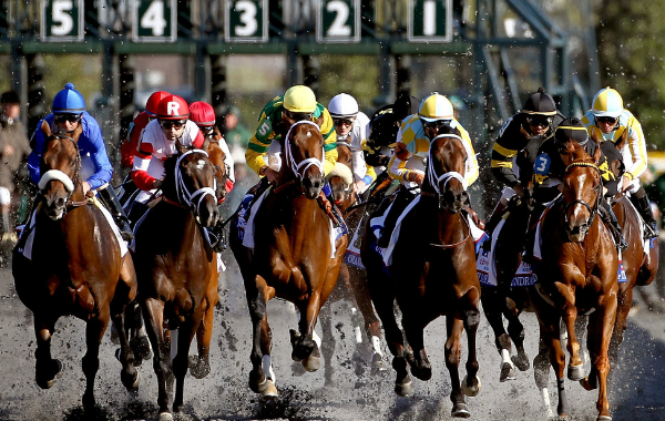 Horse Racing Fundraising made easy!