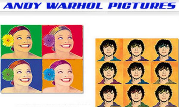 Andy Warhol Pictures