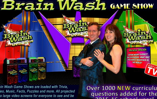 Brain Wash Game show