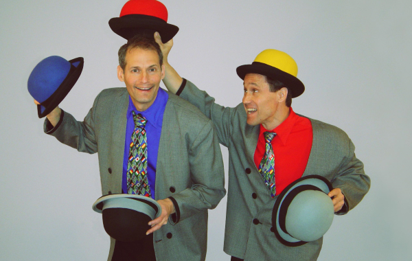 The Gizmos Comedy Jugglers