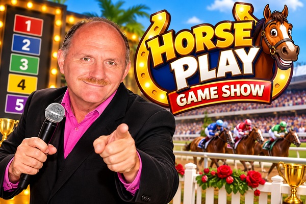 Horse Play  and Lucky Guess Game Shows