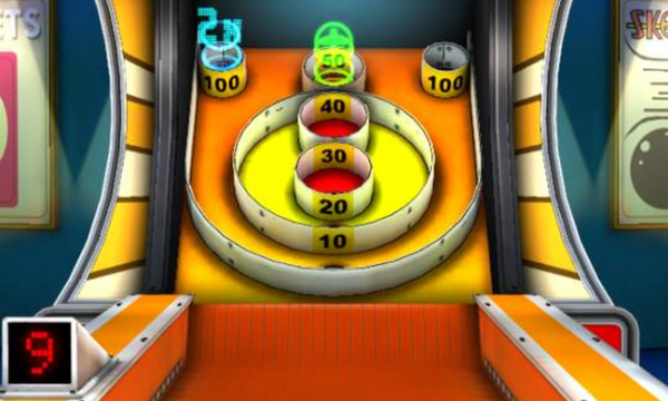 Skee Ball Arcade Games