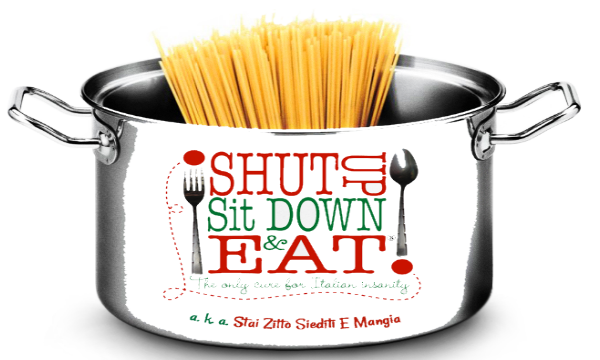 Shut up Sit Down and Eat