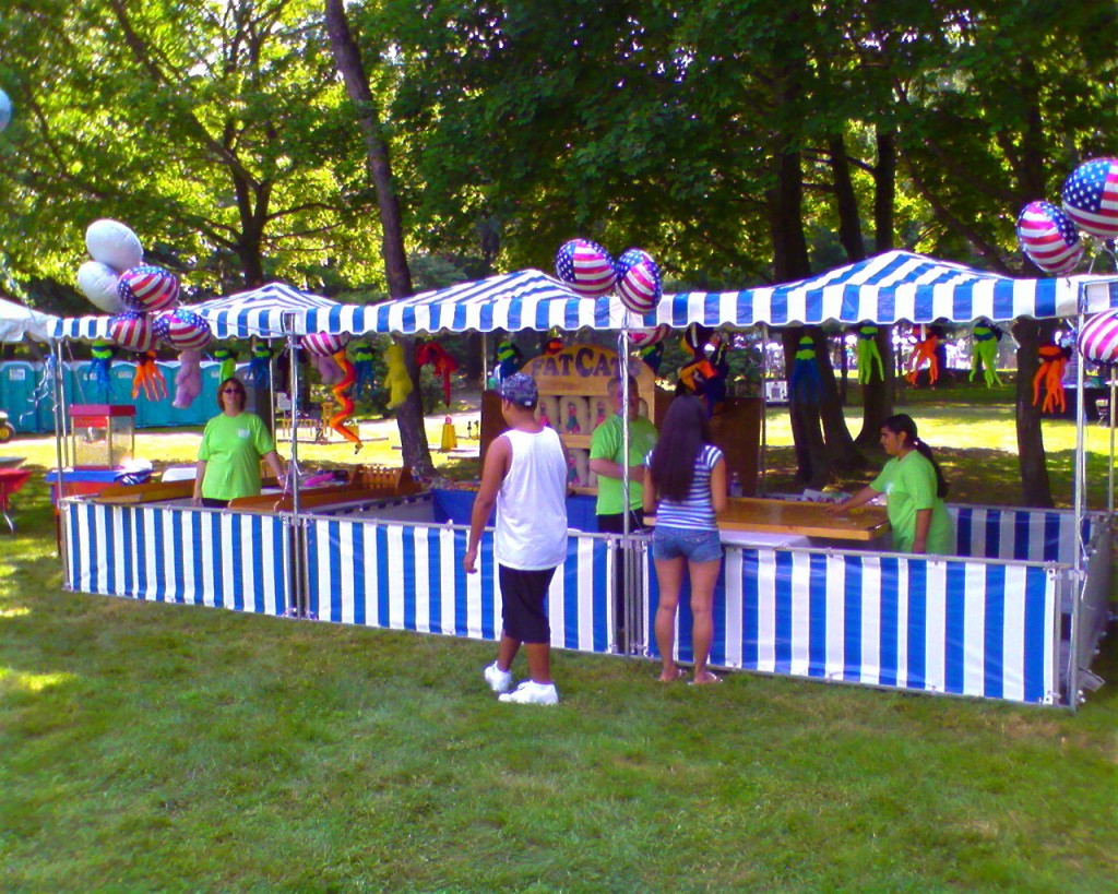 Carnival Booths and Carnival Games | JPZ Entertainment, Inc