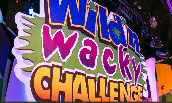 Wild ‘N Wacky Challenge