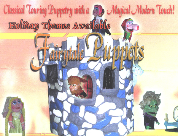 Fairy Tale Puppet Show