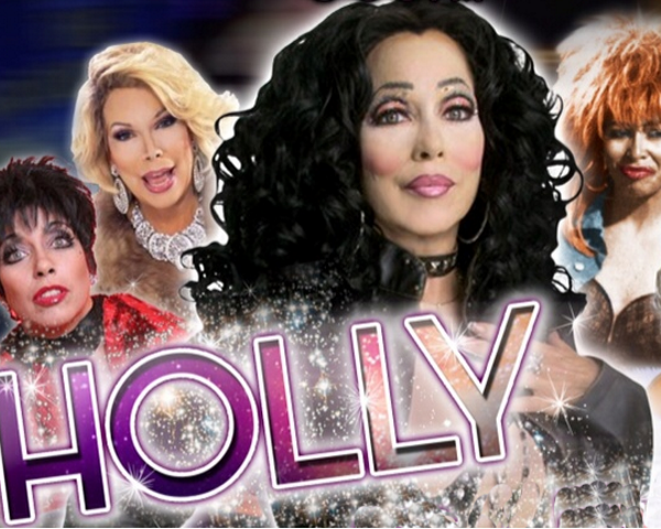Impersonator Holly