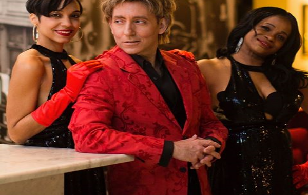 Barry Manilow Impersonator