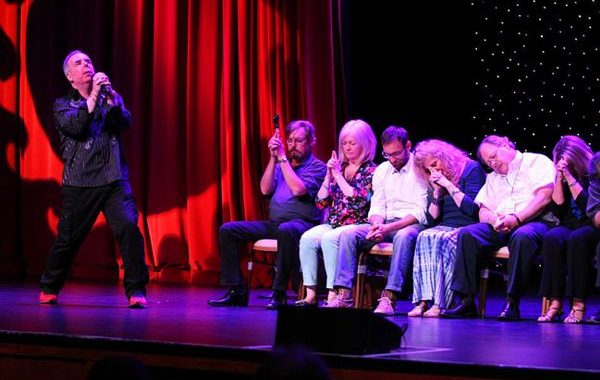 Hypnotist John C