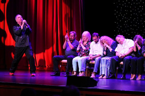 Hypnotist John C