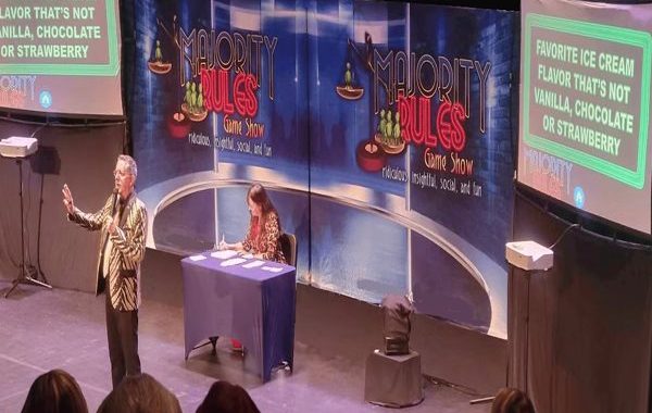 Fast Feud and More Game shows!
