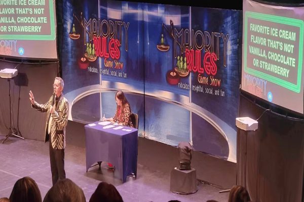 Fast Feud and More Game shows!