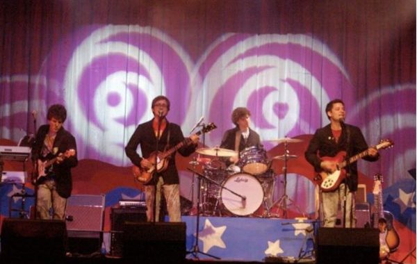 FAB 4 BEATLES CONCERT