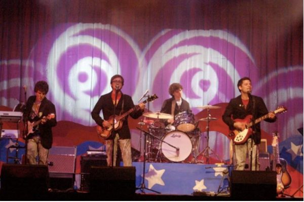 FAB 4 BEATLES CONCERT
