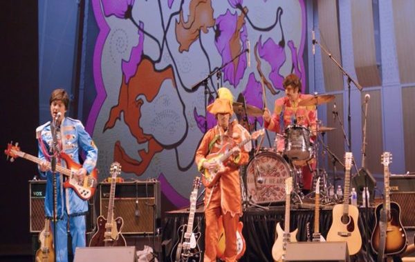 BritishMania Beatles Tribute Band