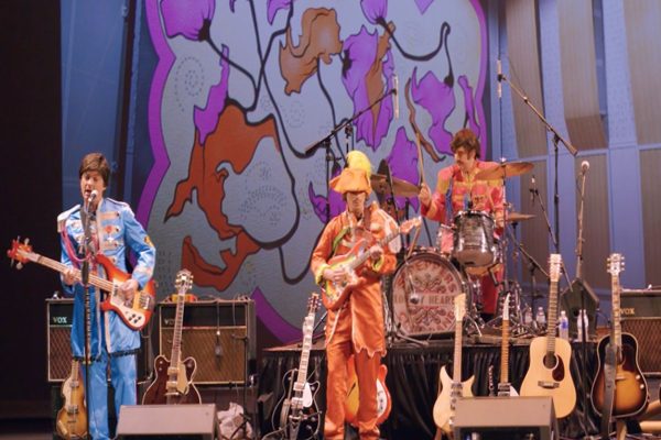 BritishMania Beatles Tribute Band