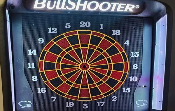 Arachnid Galaxy 3 Dart Board