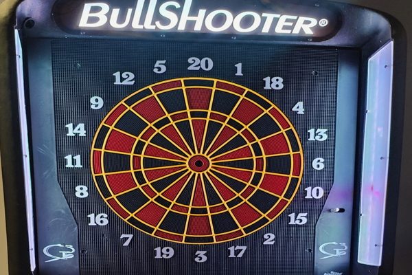 Arachnid Galaxy 3 Dart Board