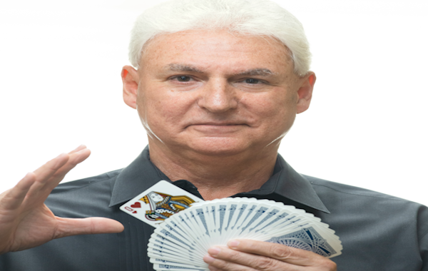Charles Magic and Mentalism