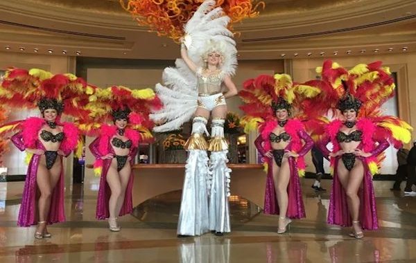 Madeleine Multi Act -Stiltwalker – Fire Eater -Hula Hoop and more