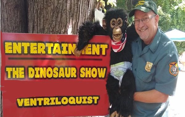 Scott the Ventriloquist