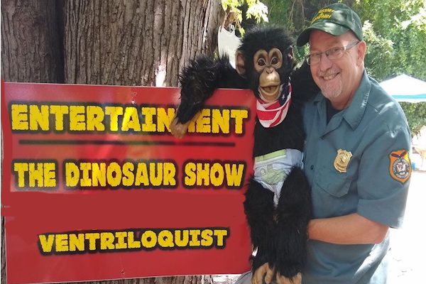 Scott the Ventriloquist