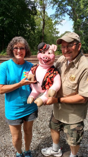 Scott the Ventriloquist