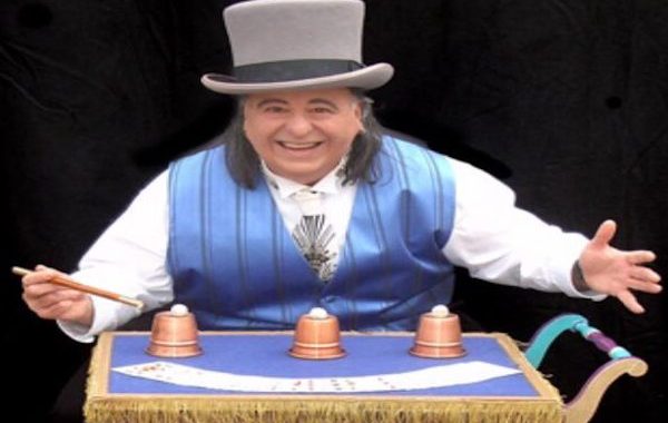 Magic Josh –  Pirate – Marionette – Cowboy – Shows