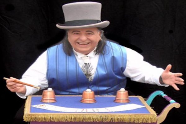 Magic Josh –  Pirate – Marionette – Cowboy – Shows