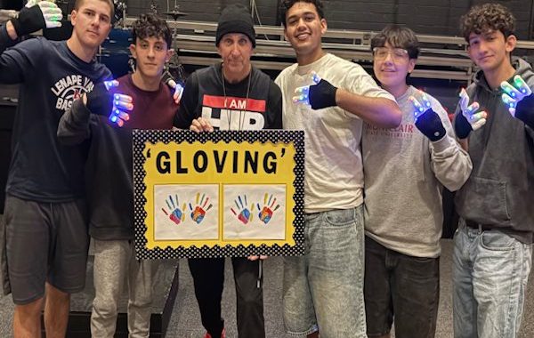 Gloving for Schools and Parties