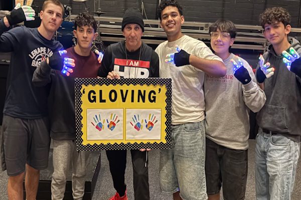 Gloving for Schools and Parties
