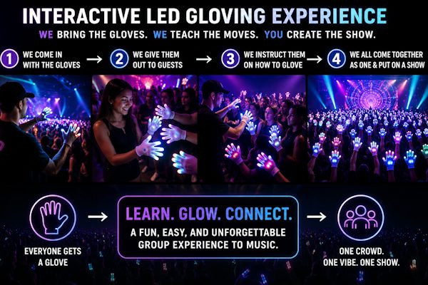 Gloving for Schools and Parties