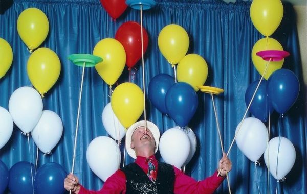 Ranier Circus Skills