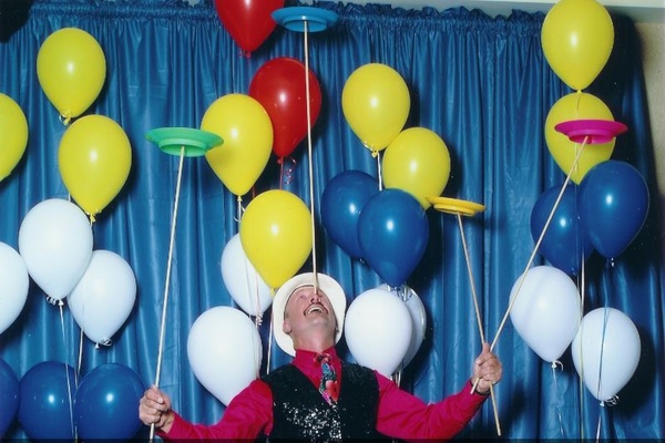 Ranier Circus Skills