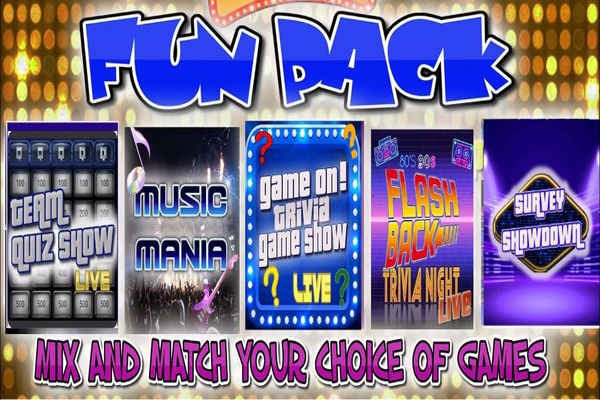 Game Show Fun For All Occasions