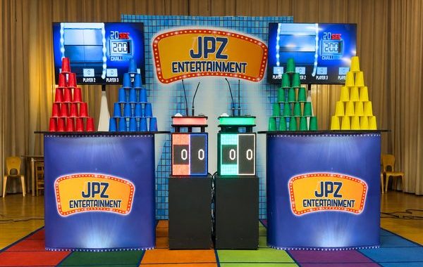 Game Show Fun For All Occasions