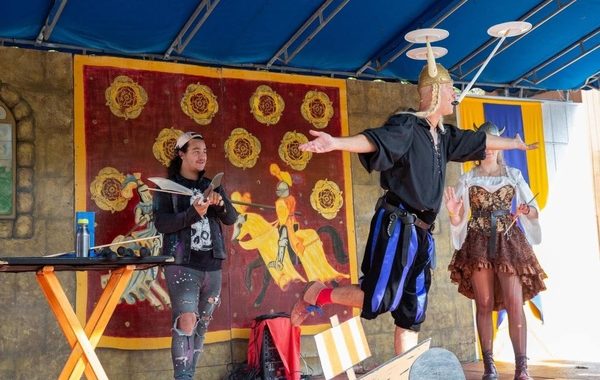 Combat Juggler Guy