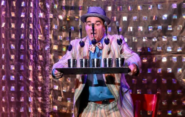 Keith Variety Entertainer
