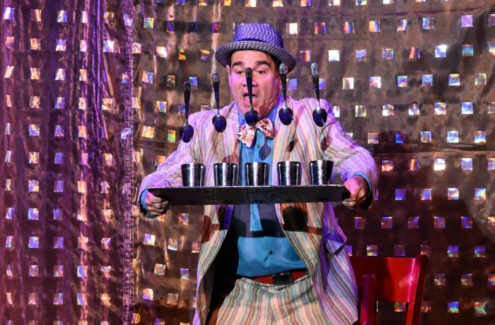 Keith Variety Entertainer