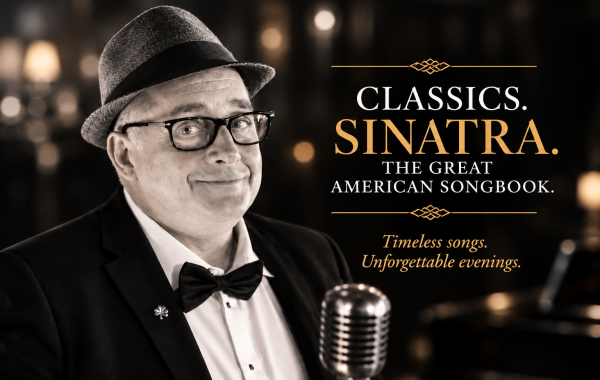 David, Classic Vocal Entertainer Sinatra & More