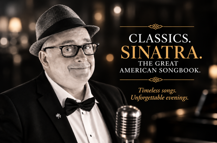 David, Classic Vocal Entertainer Sinatra & More