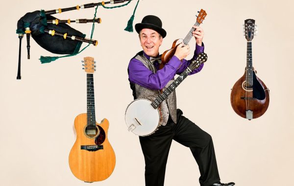 Richard the Musical Entertainer