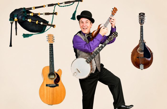 Richard the Musical Entertainer