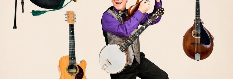 Richard the Musical Entertainer