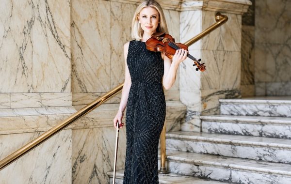International Electric Violinist