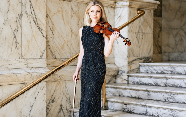 International Electric Violinist