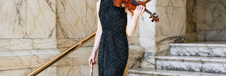 International Electric Violinist