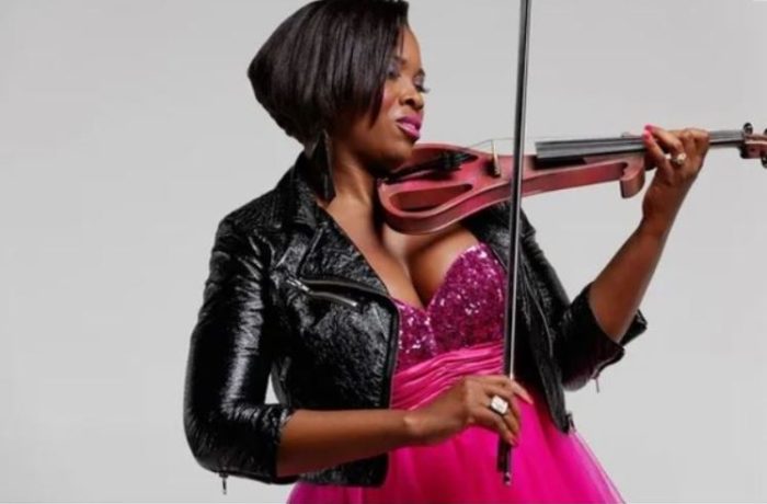 Contemporary Violinist & Jazz-Soul Artist