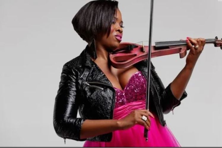 Contemporary Violinist & Jazz-Soul Artist